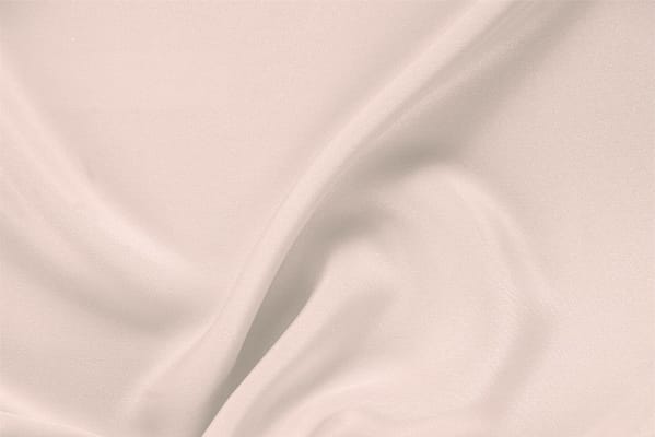 Petal Pink Silk Drap fabric for dressmaking