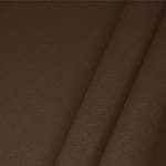Tissu Mélange de lin Marron chocolat en Lin, Stretch, Viscose pour vêtements