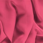 Petunia fuchsia silk Georgette fabric for dressmaking