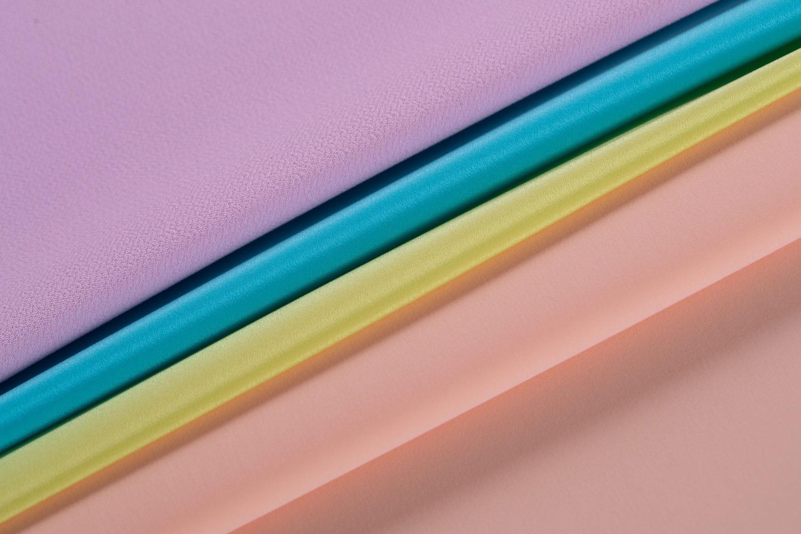 Tessuti color pastello per sartoria e moda | new tess