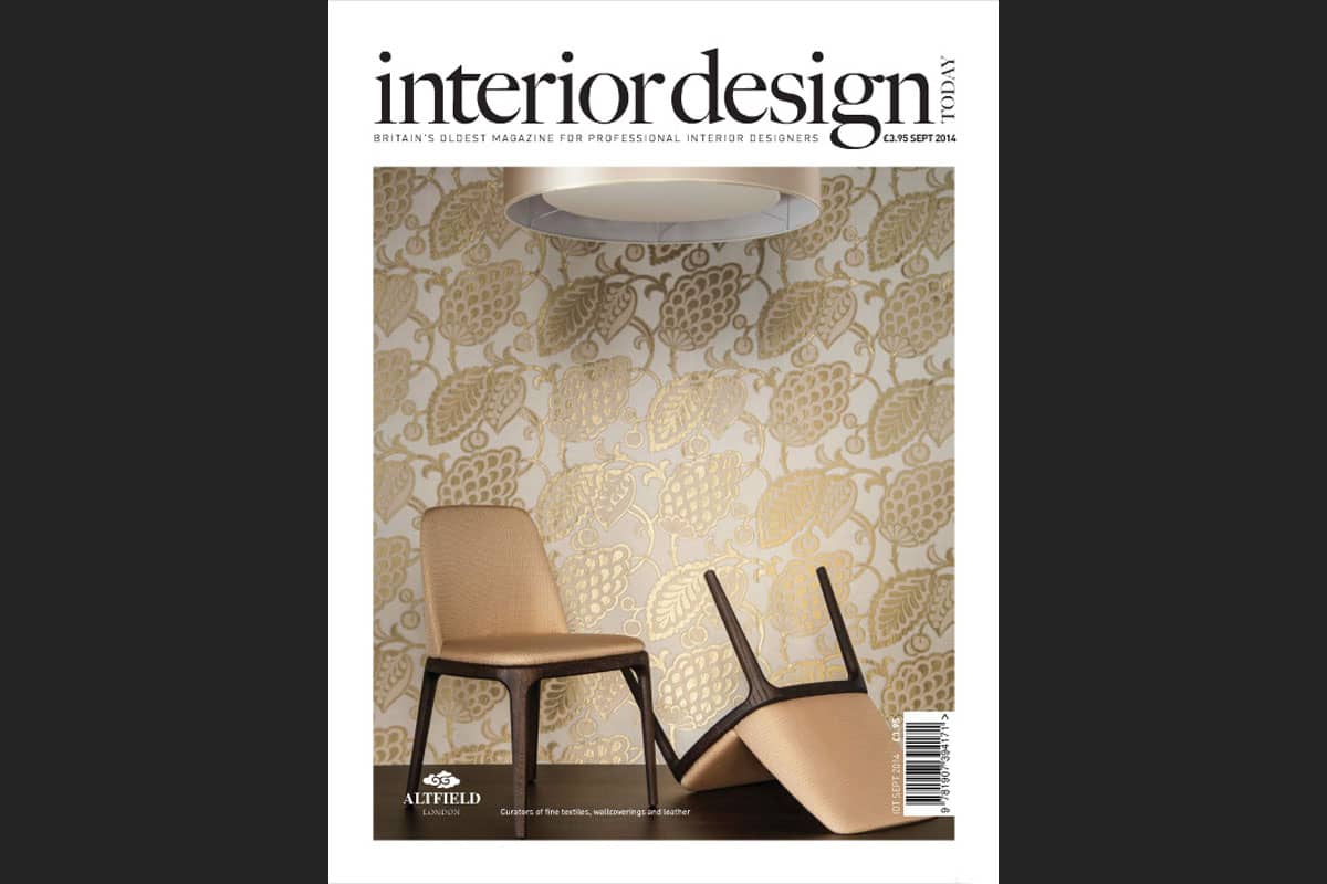 Interior Design Magazine 2014