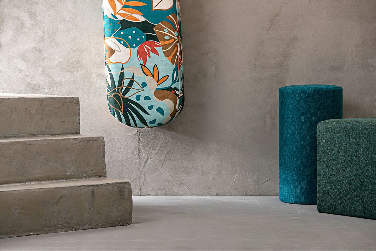 Exclusive outdoor fabrics | BROCHIER
