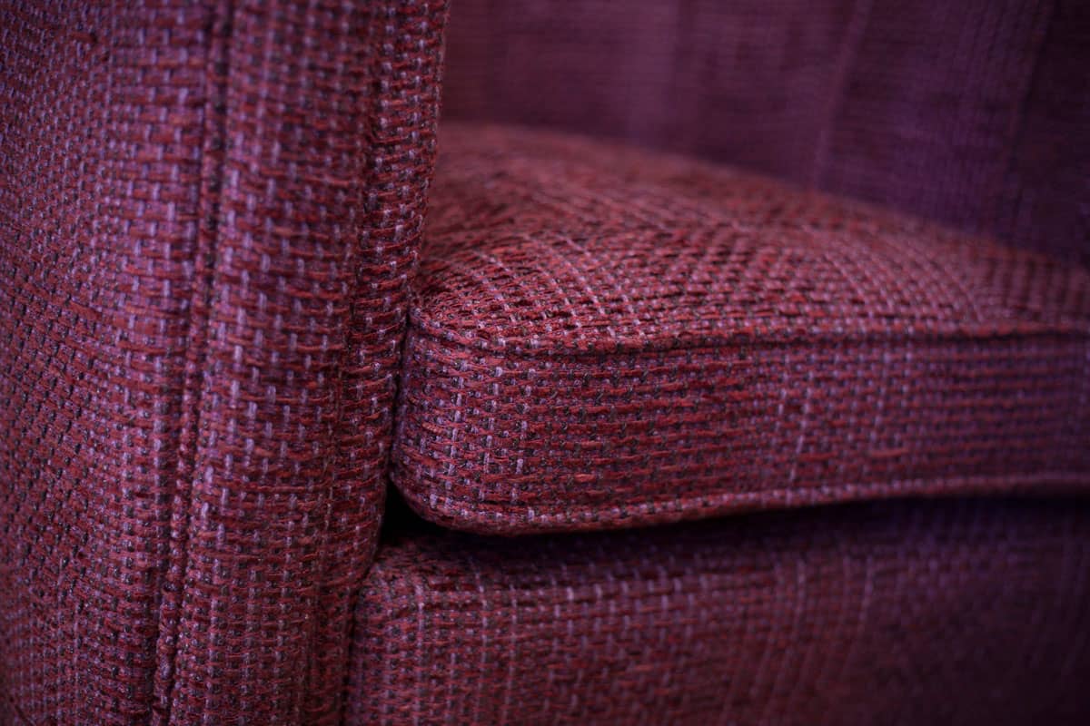 Home decoration bouclé fabric - BROCHIER