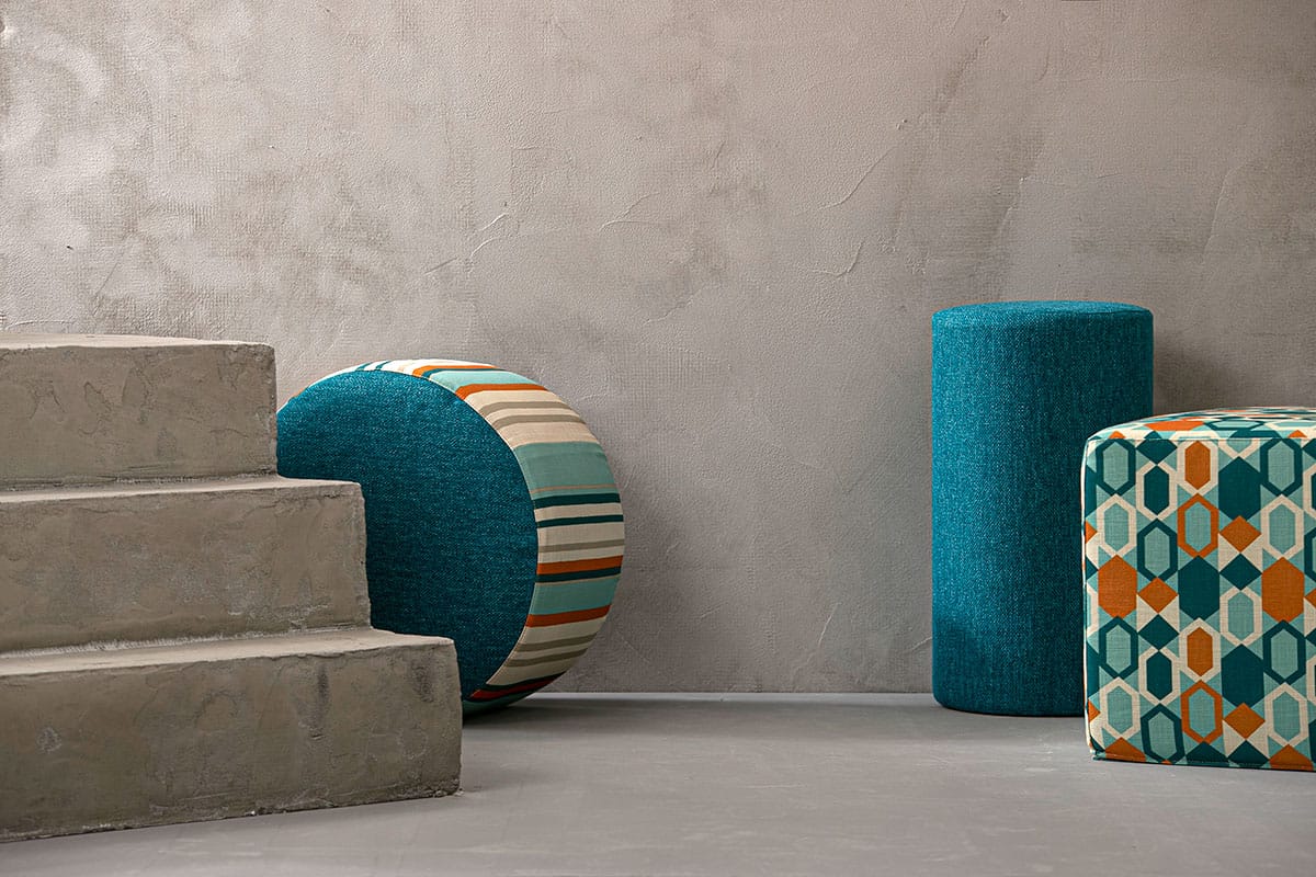 Exclusive outdoor fabrics | BROCHIER