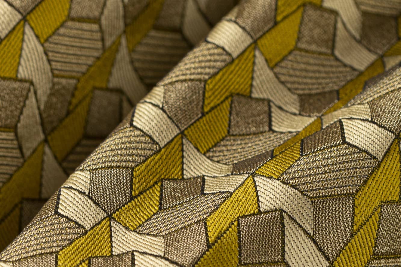Tissu d'ameublement JB010 3D 007 Cedro