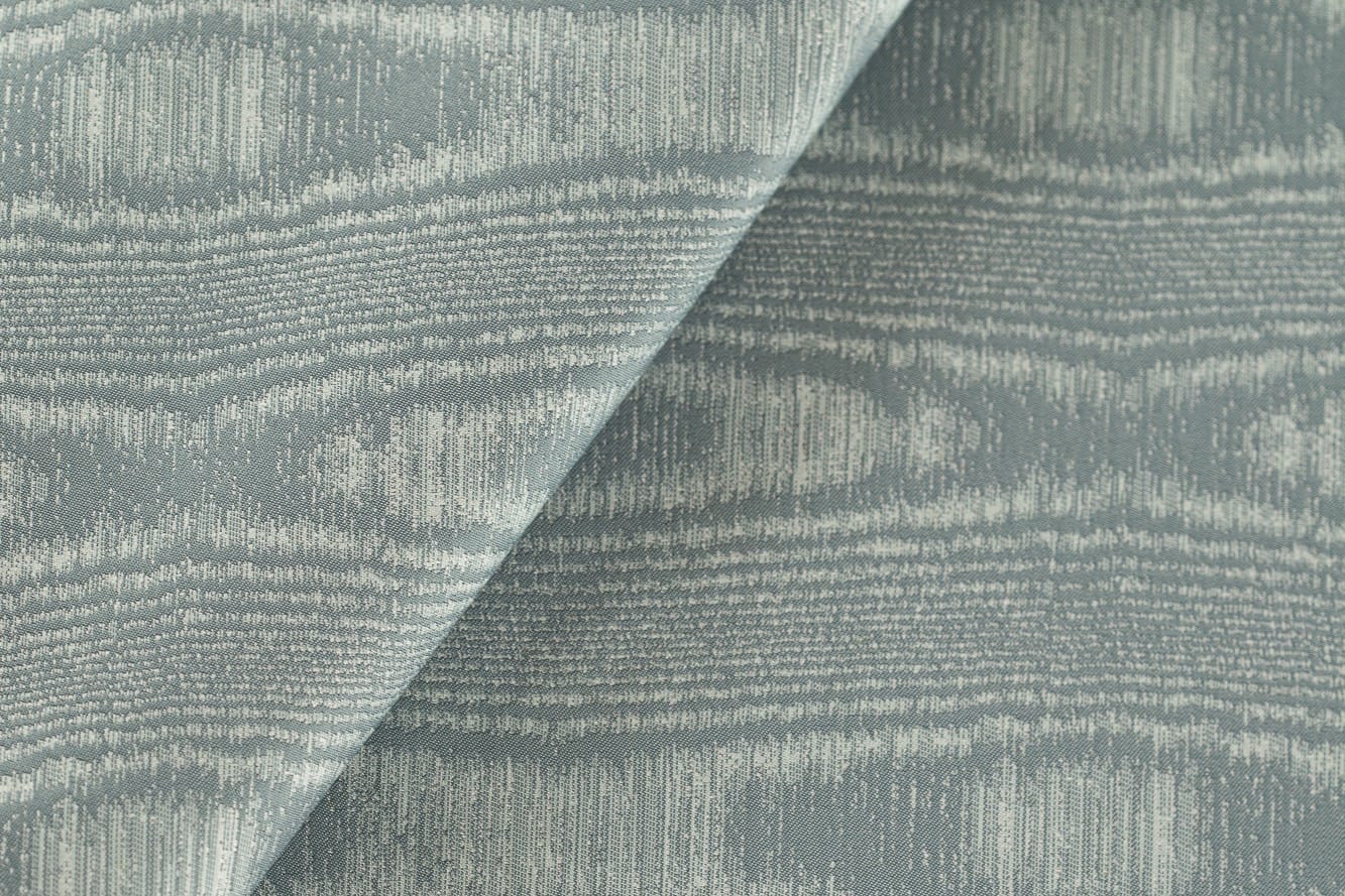 Tissu d'ameublement JB008 CORTEX 011 Petrol