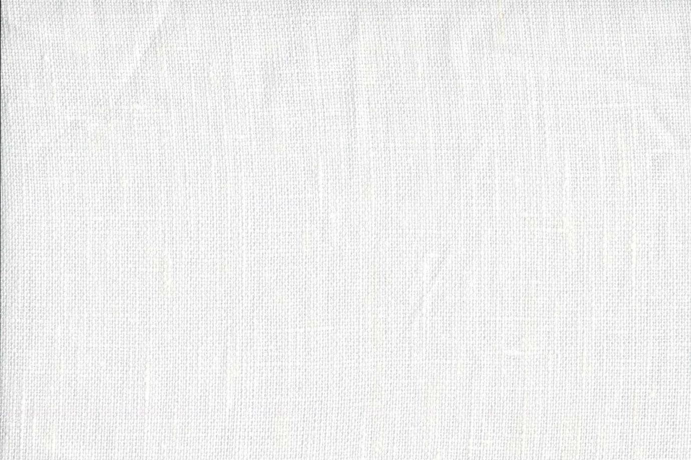 Tissu d'ameublement J1635 COLOMBINA 001 Bianco