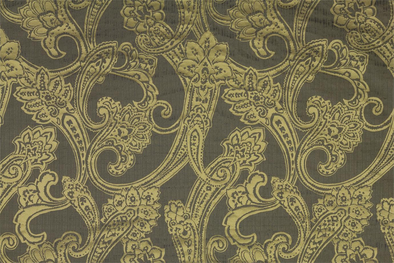 J1652 GIOPPINO 008 Senape home decoration fabric