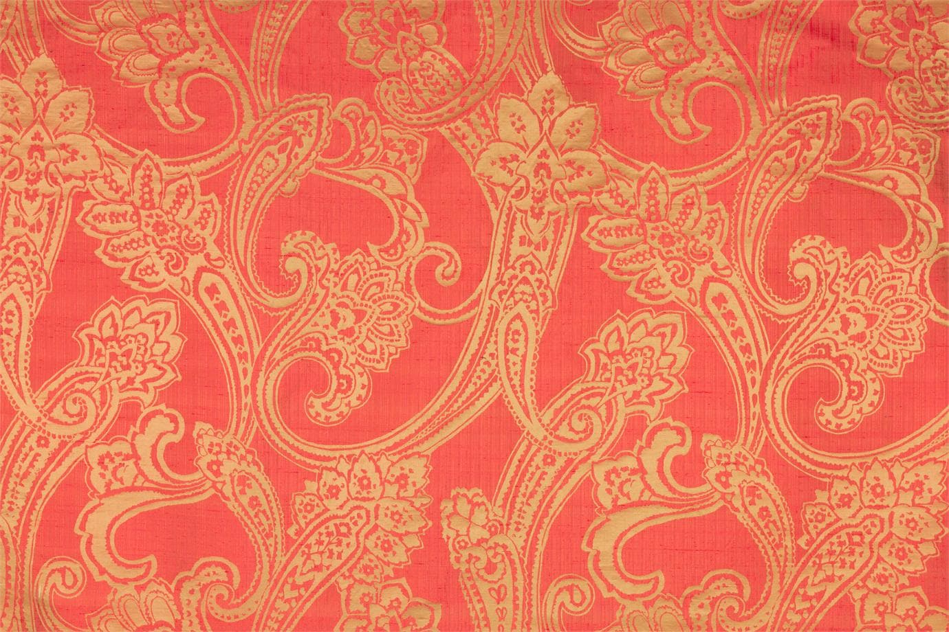 J1276 PECHINO 006 Corallo home decoration fabric
