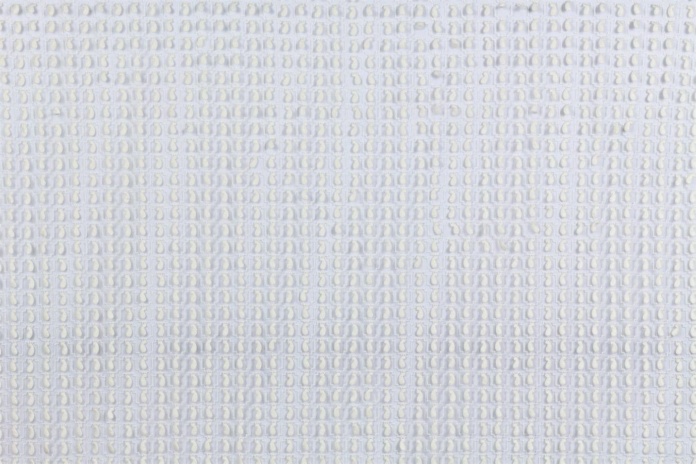 AC077EFS SETTE 001 Bianco home decoration fabric