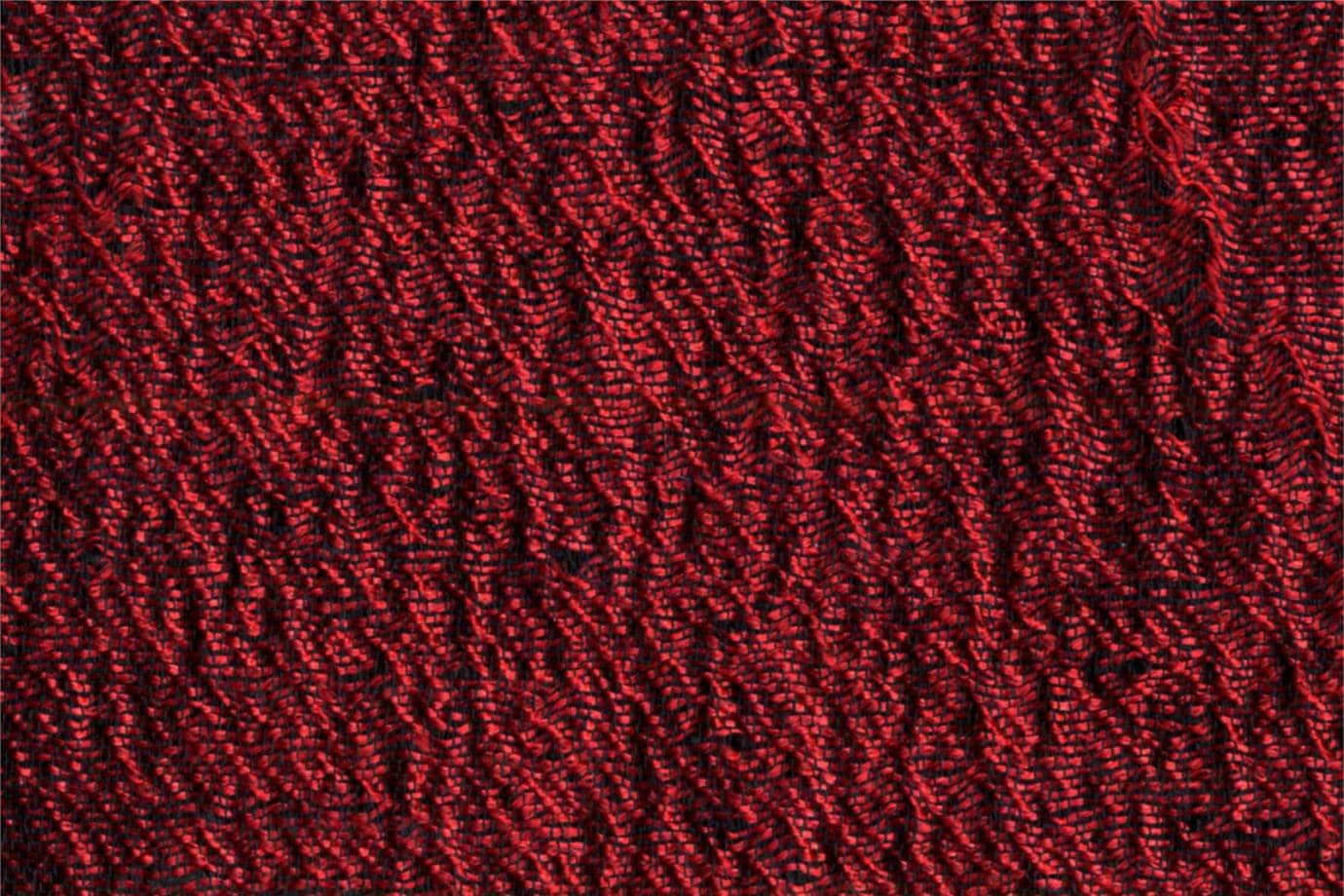 Tissu d'ameublement J1605 ARLECCHINO 019 Granata