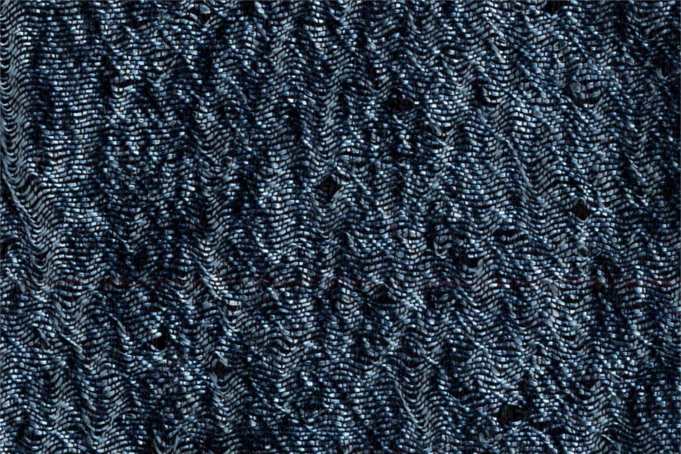 Tessuto per arredamento J1605 ARLECCHINO 024 Cobalto