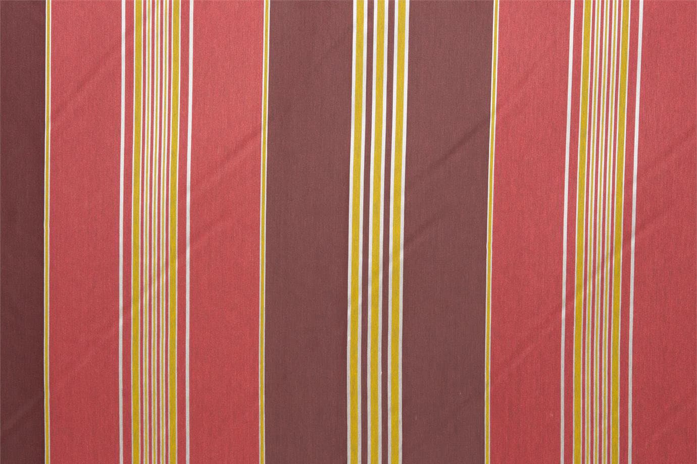 J1625 BERTOLINO 006 Granata-oro home decoration fabric