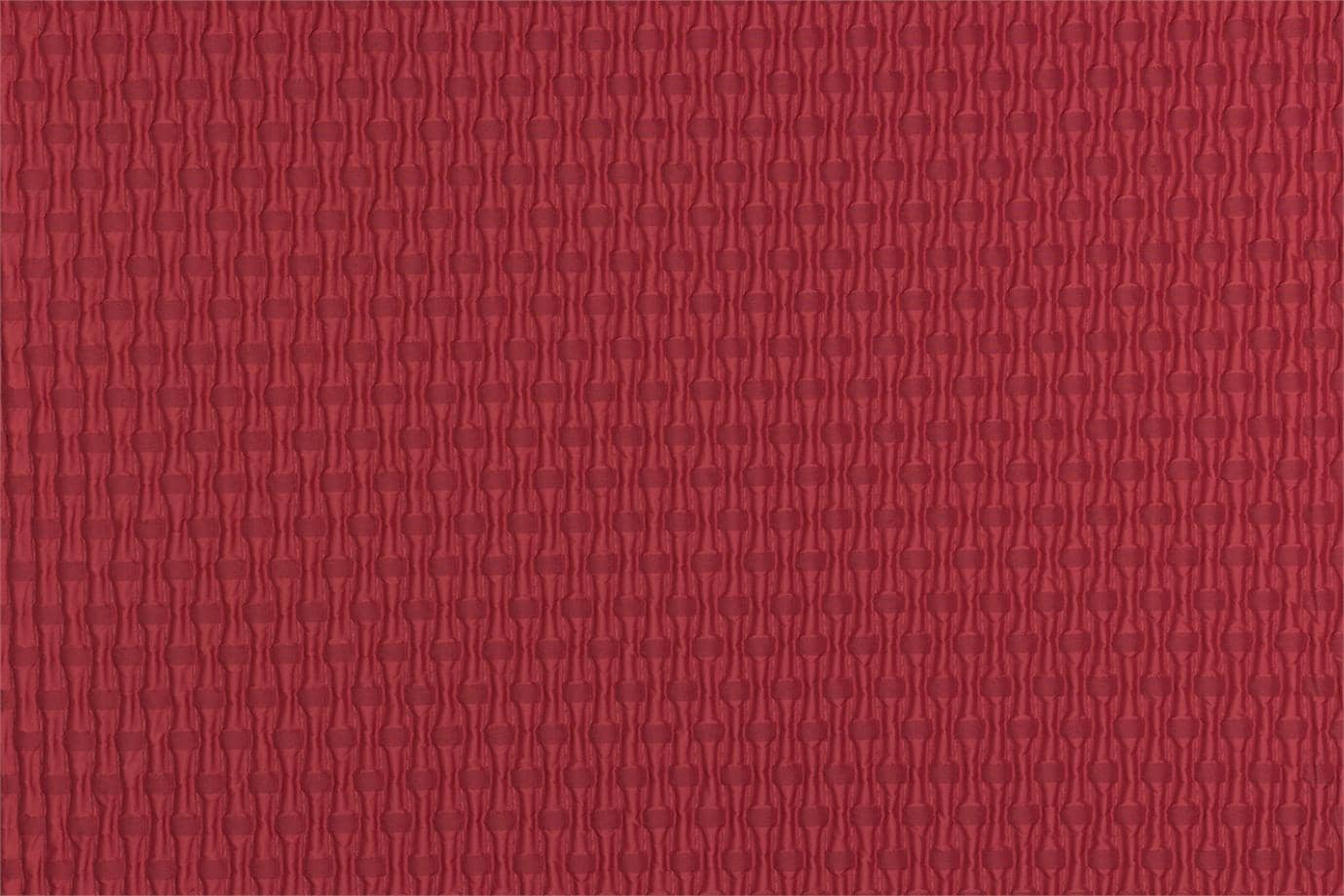 Tissu d'ameublement J2375 JANIS 003 Rosso