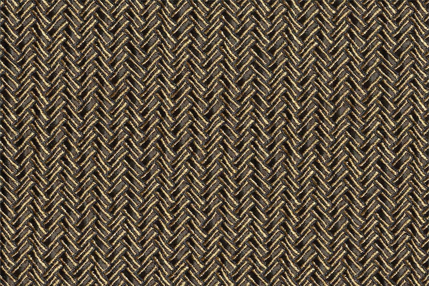 Tissu d'ameublement J1625 BERTOLINO 006 Granata-oro