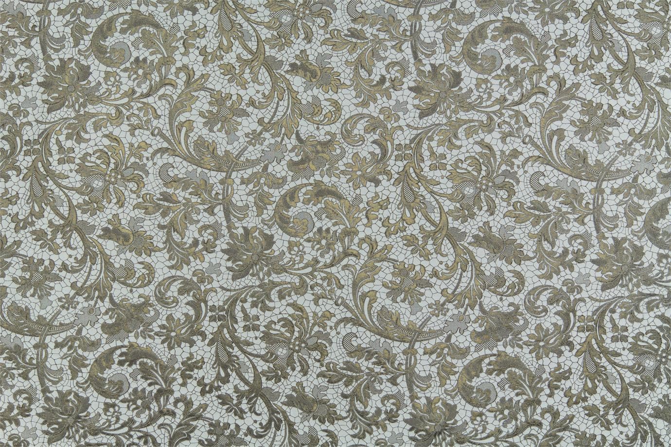 A01195 JULIE 001 Ocra home decoration fabric