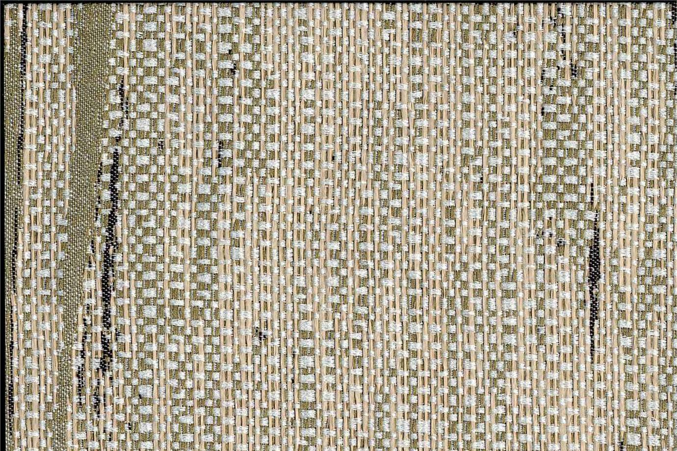 Tessuto per arredamento J1951 SECONDIGLIANO 001 Bianco