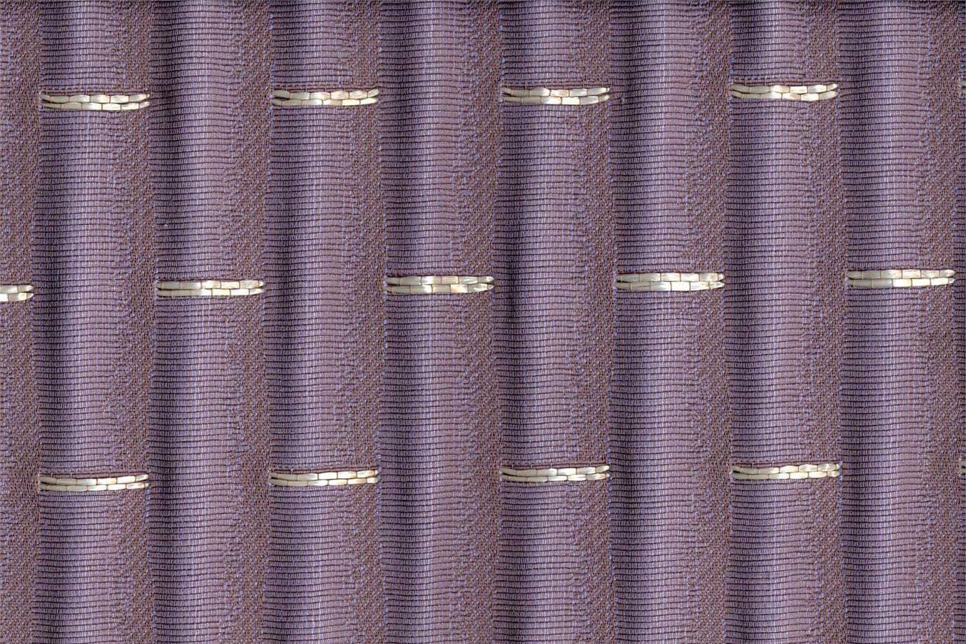 Tissu d'ameublement J1271 DELHI 002 Fuxia-violetto