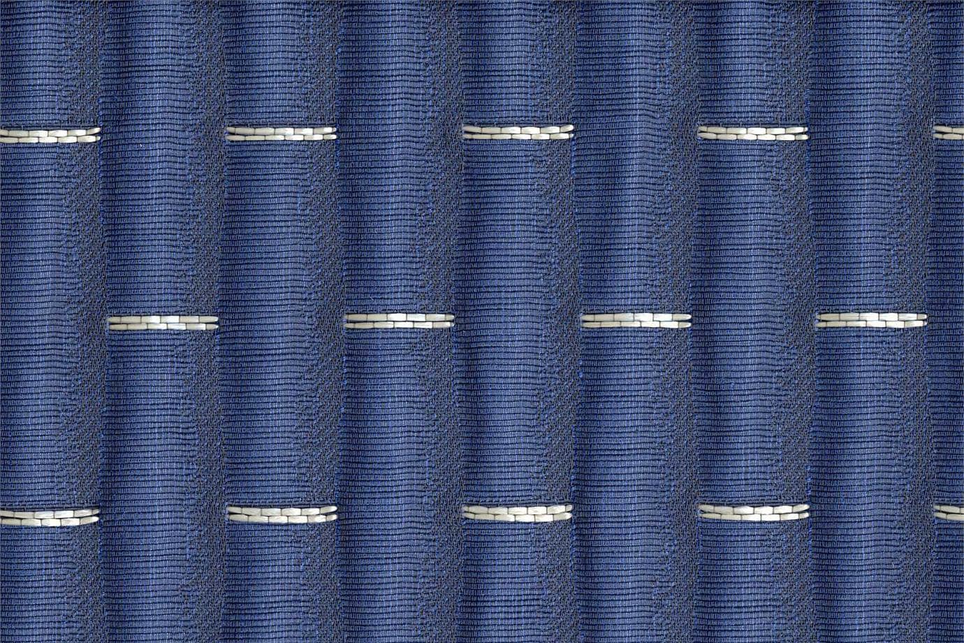 Tissu d'ameublement ETHNIC 003 Blu