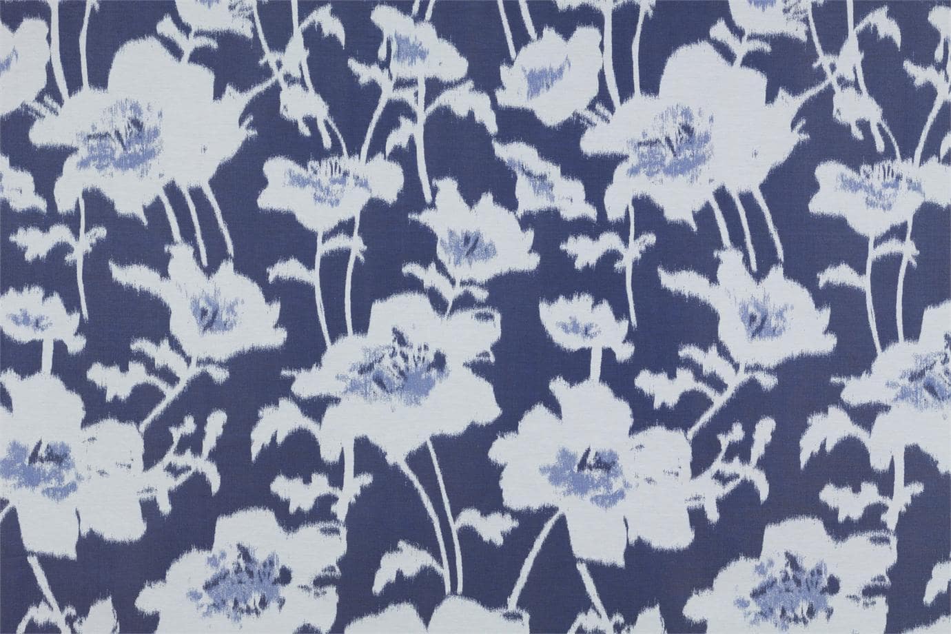J2832 RIGHETTA 004 Bianco blu home decoration fabric