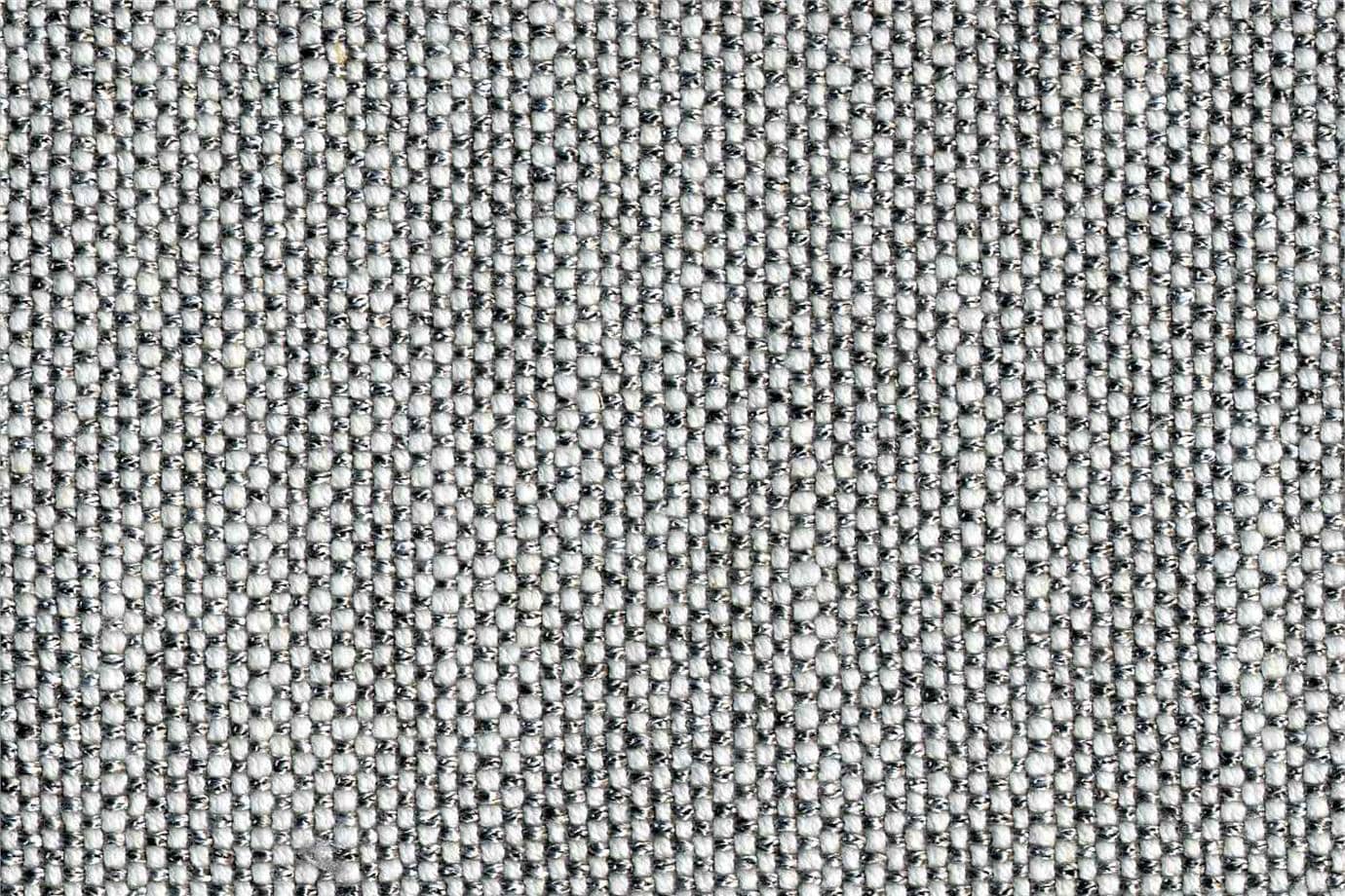 Tissu d'ameublement J1292 PAMIR 003 Argento
