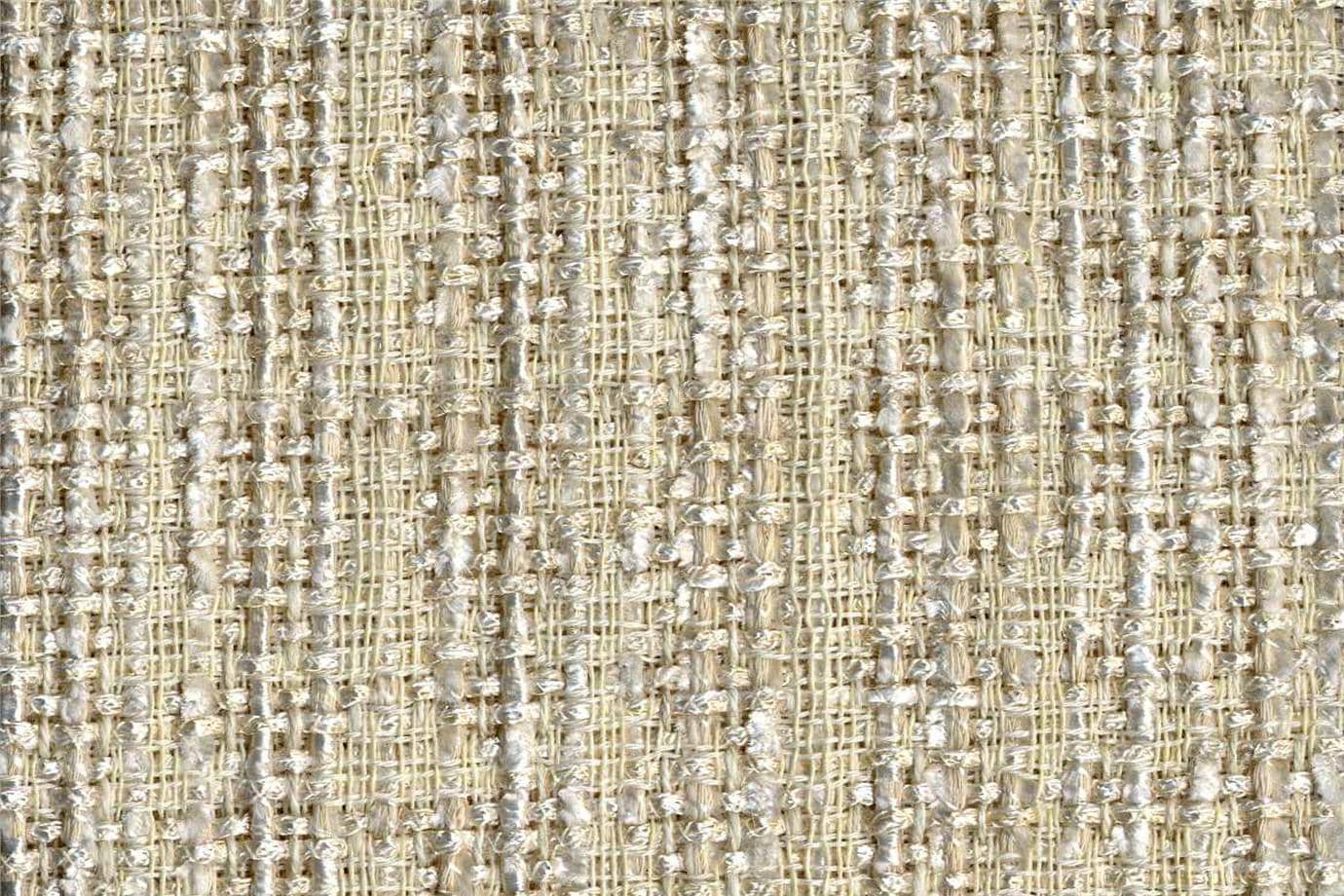 J1639 ZANNI 001 Bianco-alga home decoration fabric