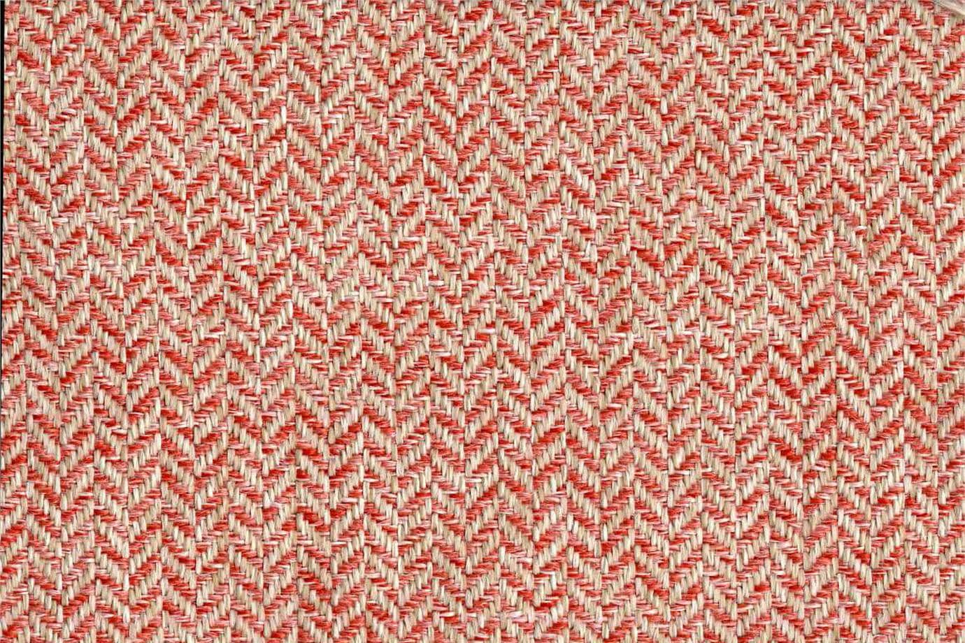 J3129 CANCRO 002 Rosso home decoration fabric