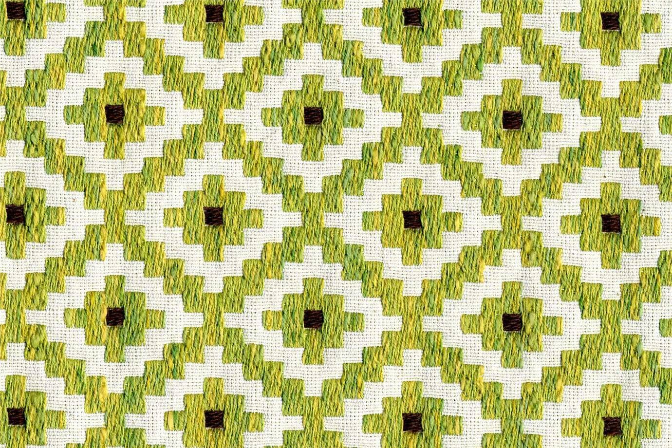 J3152 CORTE 001 Lime home decoration fabric