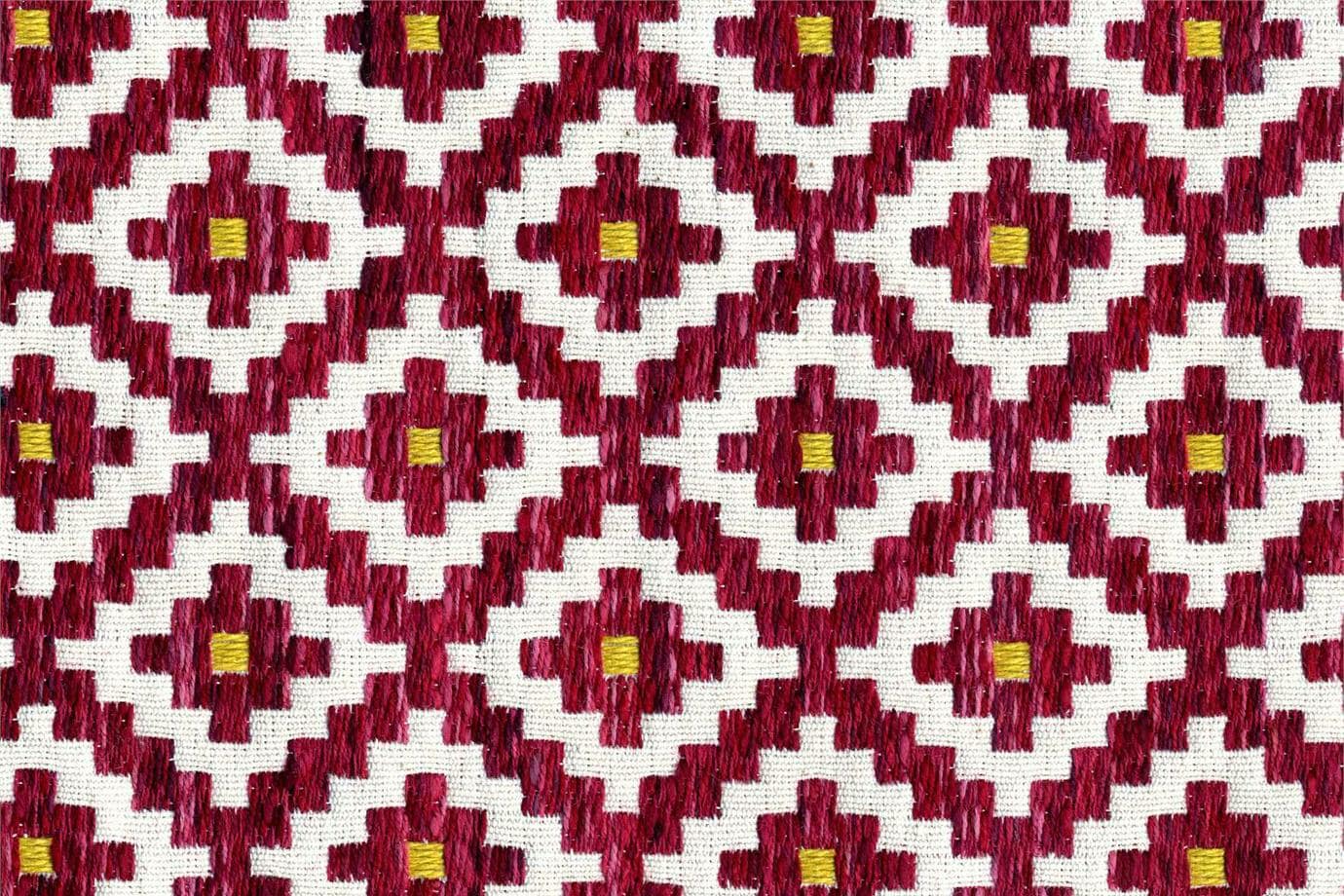 J1951 SECONDIGLIANO 010 Begonia home decoration fabric