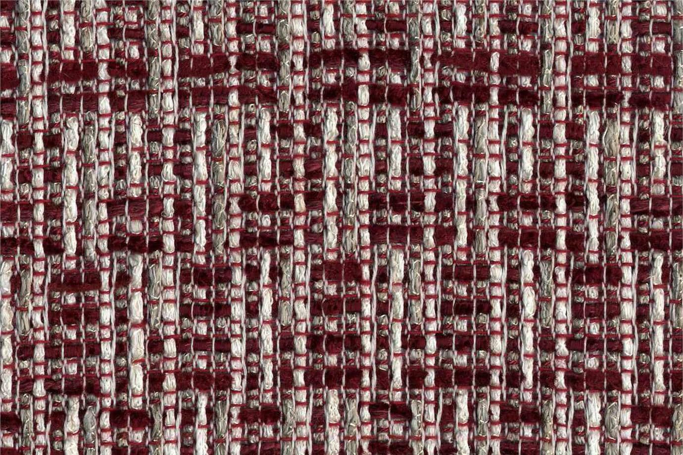 Tissu d'ameublement J3261 GRU 004 Rosso
