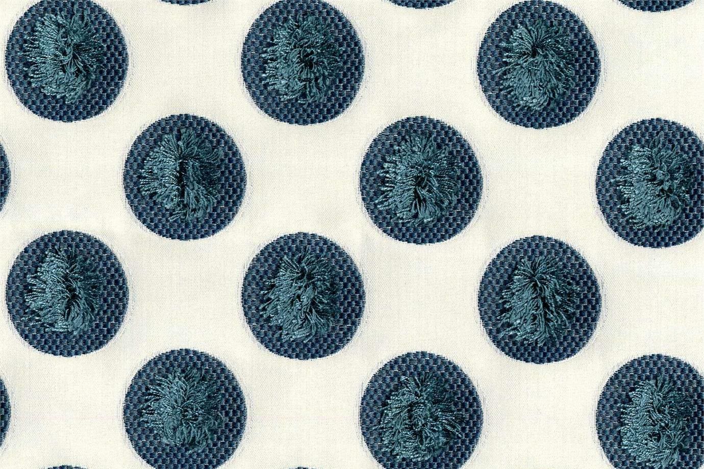 TF0965 TUUL 041 Blu home decoration fabric