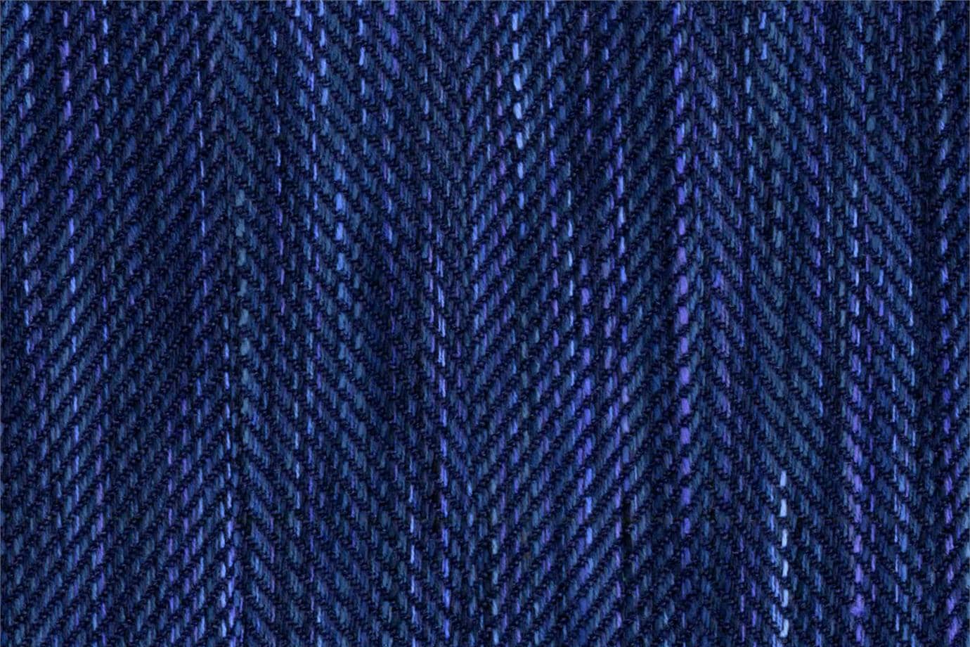 Tessuto per arredamento J1814 UNDICI 026 Azzurrite