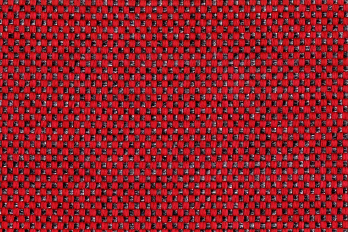 Tessuto per arredamento J4068 BRAQUE 007 Rosso