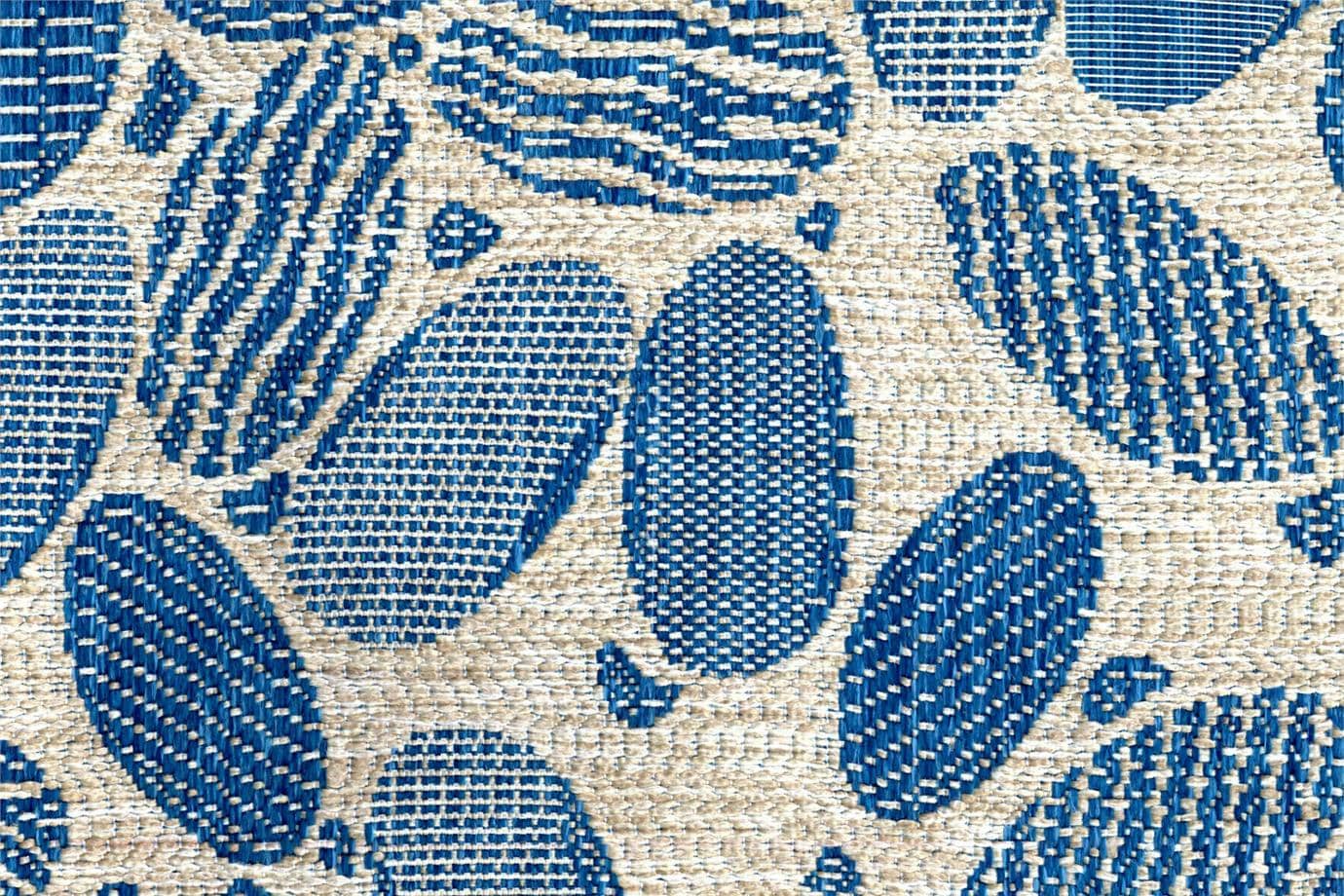 AK1837 SOTTSASS 001 Blu home decoration fabric