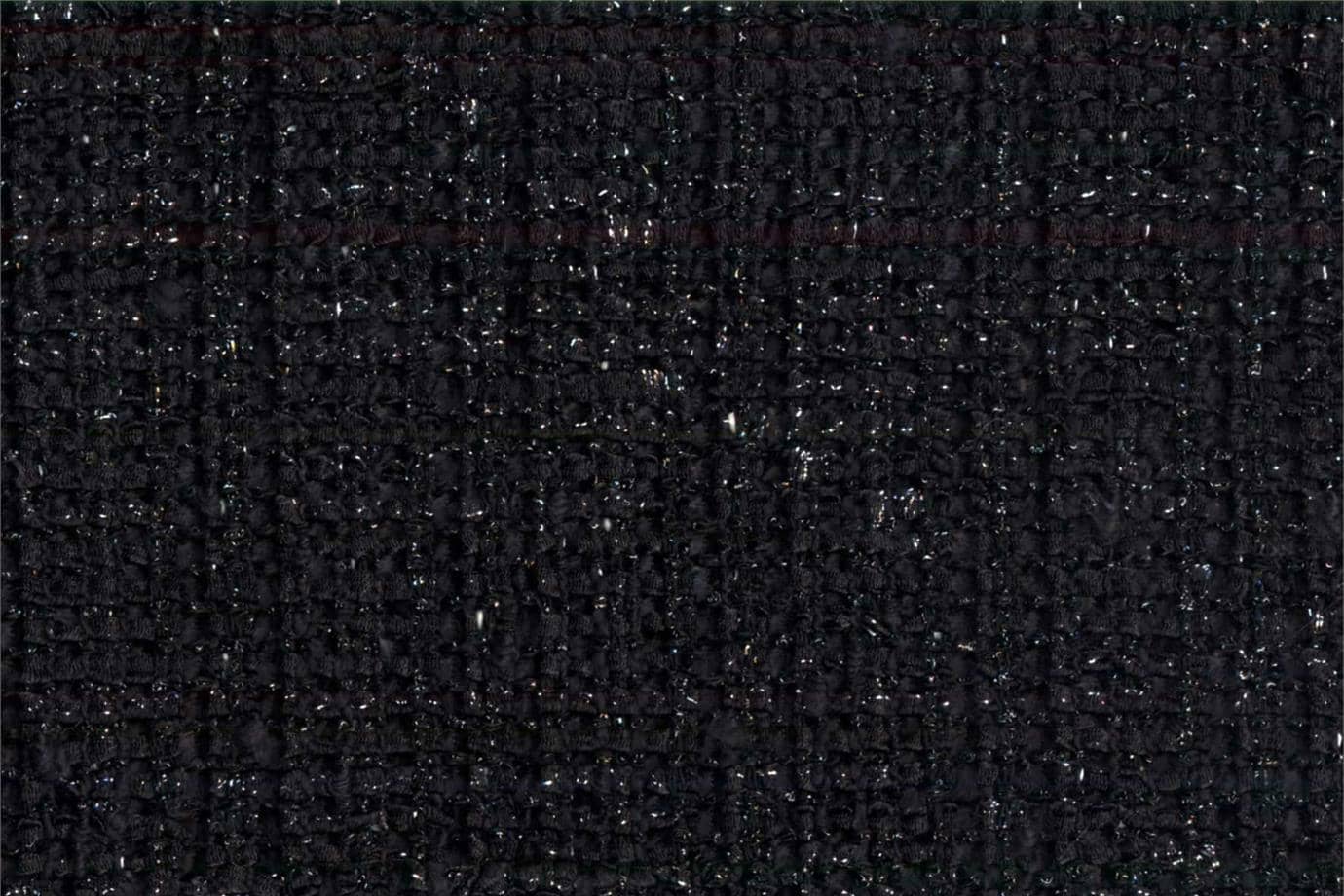 Tessuto per arredamento J3668UNI TRIBECA 001 Bianco nero