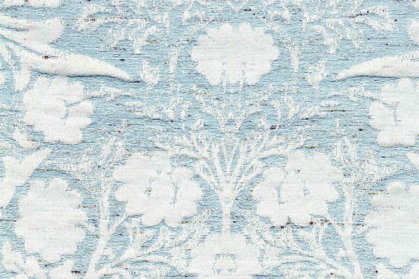 APO 005 Blu home decoration fabric