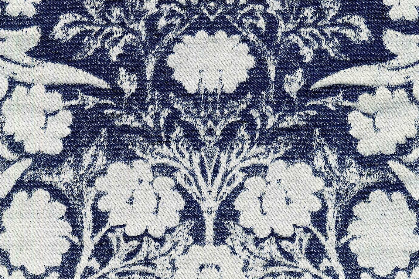 J3818 SANDY 004 Blu home decoration fabric