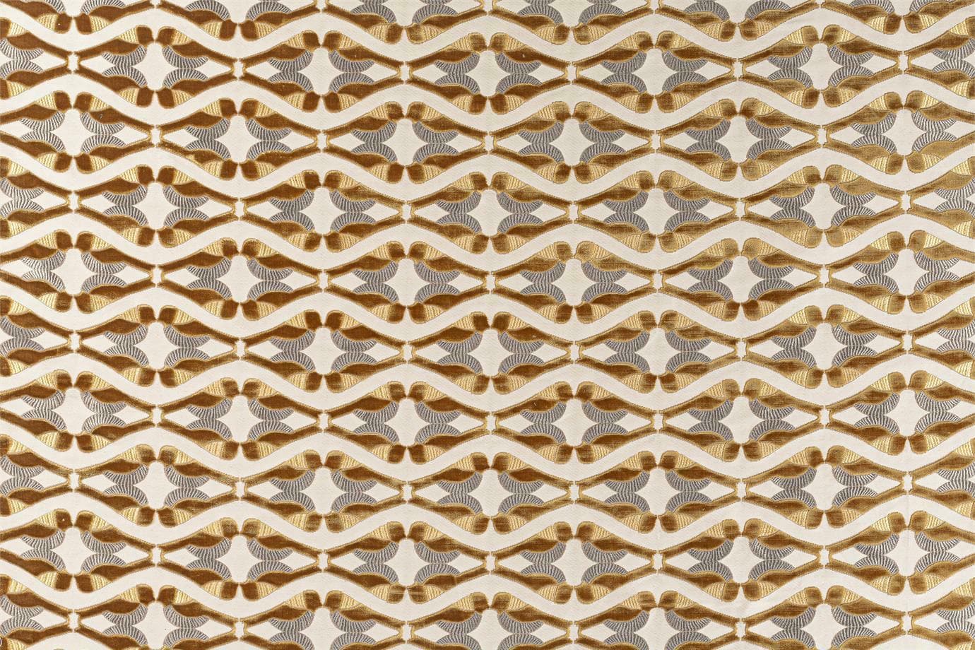 J1639 ZANNI 010 Oro-ametista home decoration fabric