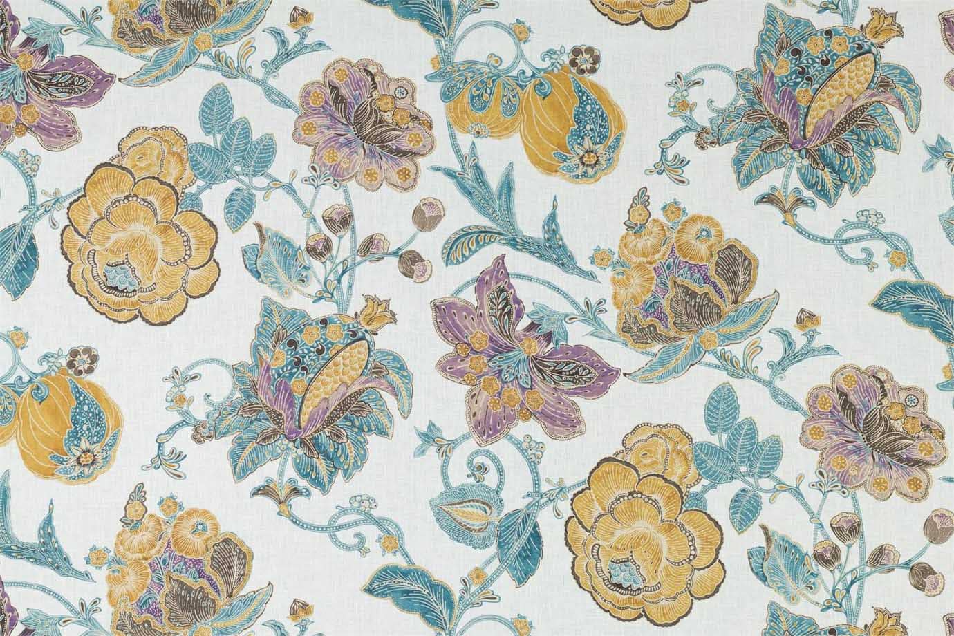 KIPPUR 003 Lilla home decoration fabric