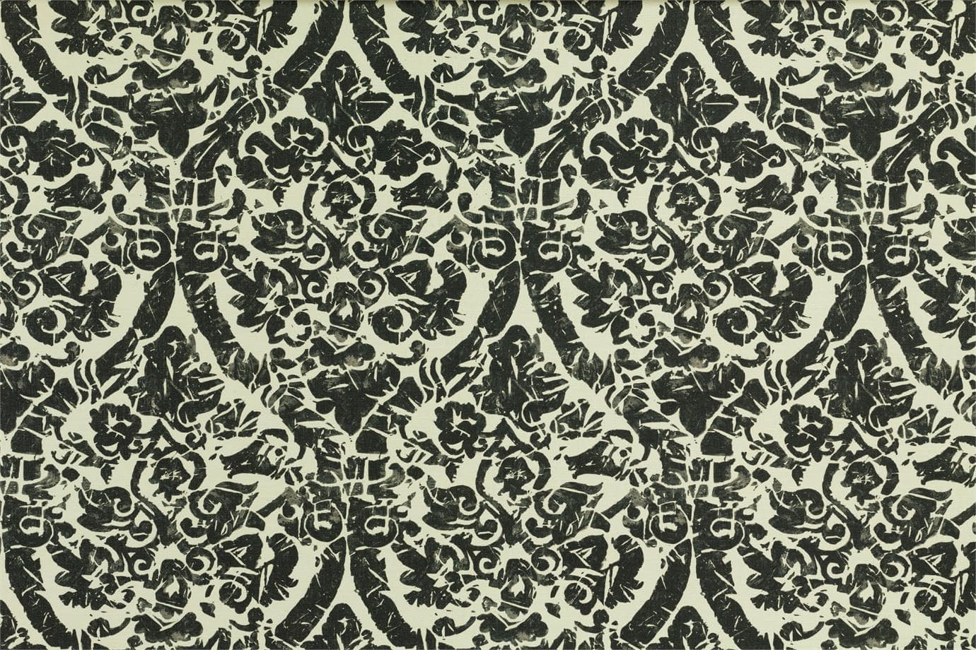 AK0978 EDERA 001 Nero home decoration fabric