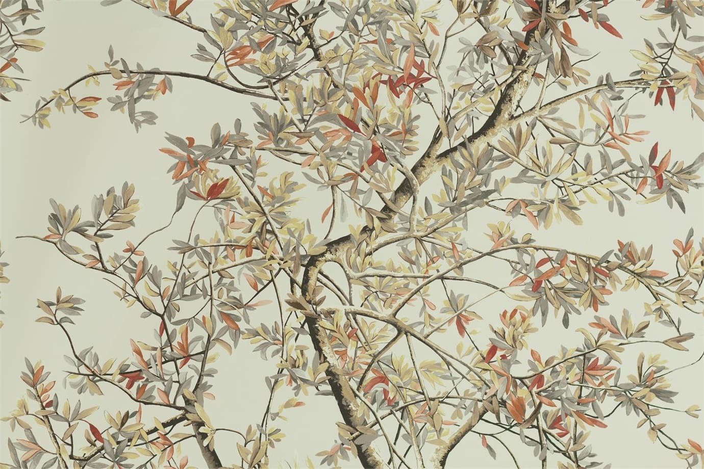 AK1052 ULIVO 002 Avorio home decoration fabric
