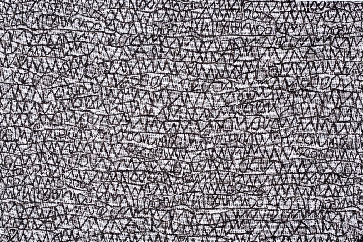 AK1401 ASTRATTO 001 Corda home decoration fabric