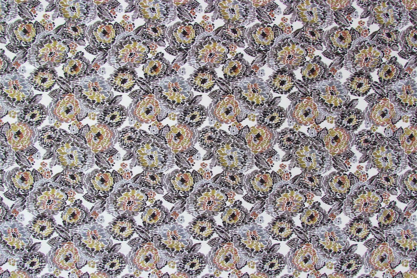 J1873 DODICI 006 Visone home decoration fabric