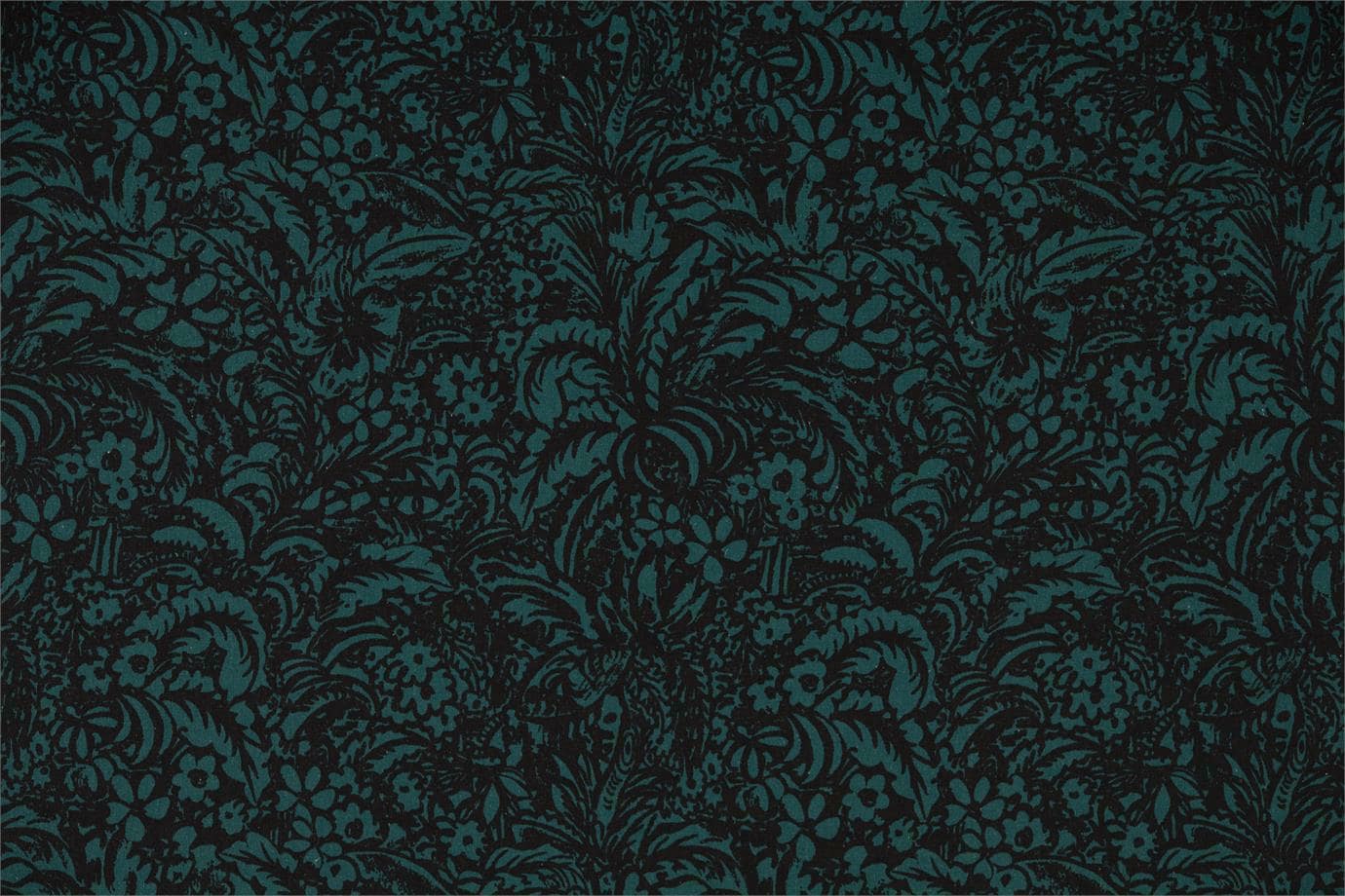 AK1693 GONDOLA 005 Smeraldo home decoration fabric