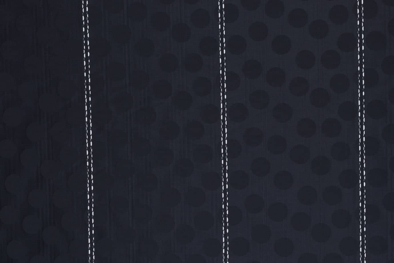 J1637 CASSANDRO 002 Nero home decoration fabric