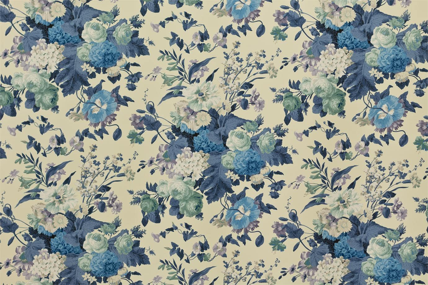 BOUQUET<br />002 Blu