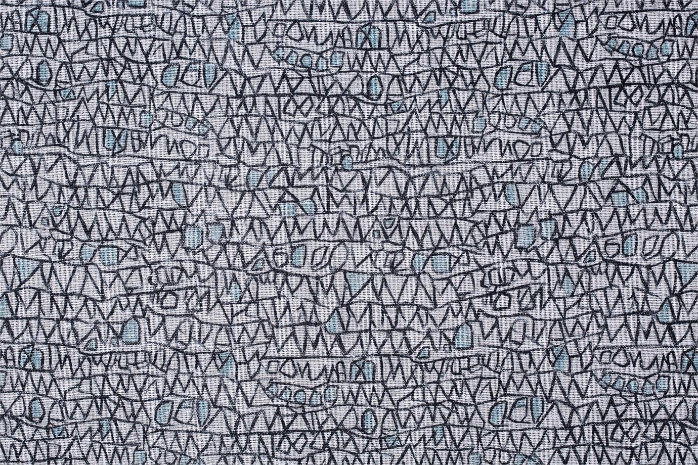 ASTRATTO<br />002 Turchese