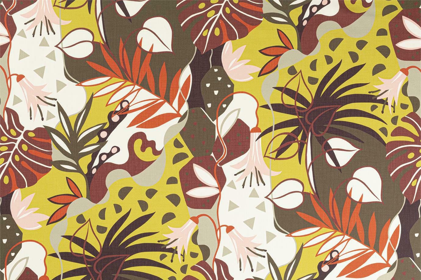 抹茶　　BASSO AURA Home Decoration Fabric SASS 002 Verde - BROCHIER