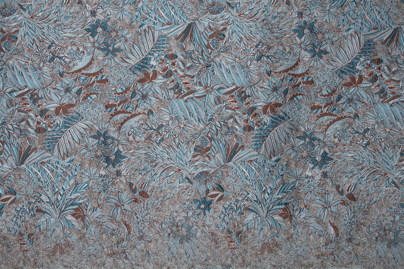 BACAN T.<br />001 Turchese