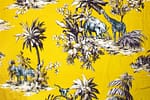 Tissu d'ameublement AK1271 SCUDO 003 Zafferano